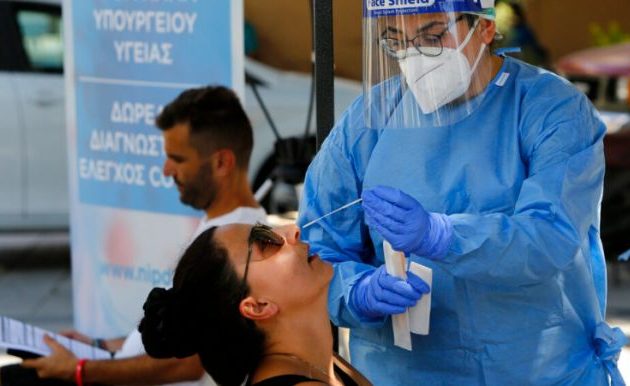 Κύπρος: Τέσσερις θάνατοι και 5.202 κρούσματα