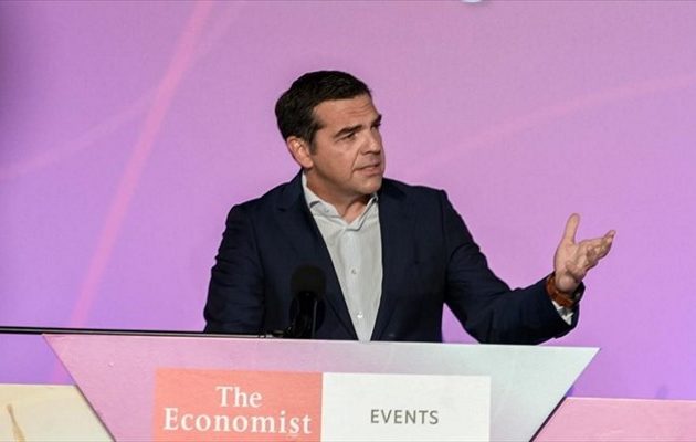 Τσίπρας: Το παλιό απέτυχε – Ο κόσμος πιο άδικος από ποτέ