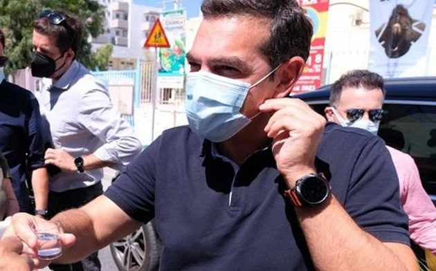 Τσίπρας: Πολύ πιθανό σύντομα να υπάρξουν πολιτικές εξελίξεις