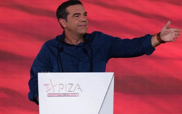 Τσίπρας: Ο ΣΥΡΙΖΑ πρέπει να κερδίσει το μεσαίο χώρο – Ο Μητσοτάκης καταφεύγει στο διχασμό