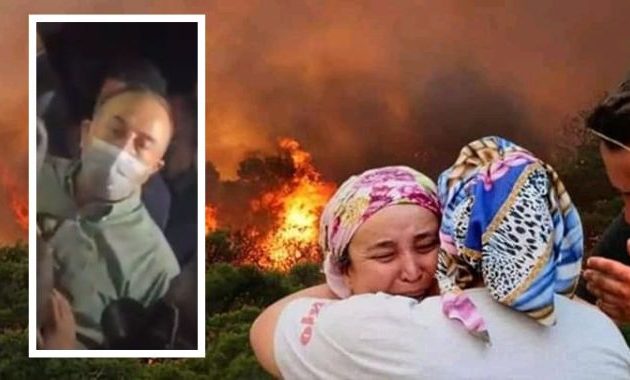 Η Τουρκία καίγεται γιατί δεν διαθέτει ούτε ένα πυροσβεστικό αεροσκάφος – Μπουγέλωσαν τον Τσαβούσογλου