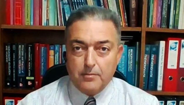 Βασιλικόπουλος: «Το τέταρτο κύμα δεν θα σταματήσει, αν δεν εμβολιαστούμε»