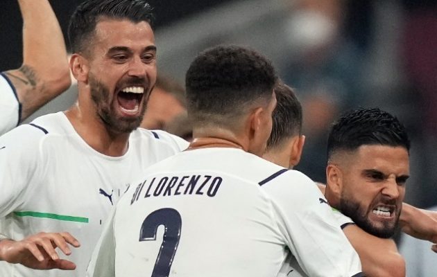 Euro 2020: Η Ιταλία «πέρασε» το Βέλγιο και πάει να βρει την Ισπανία στους «4»