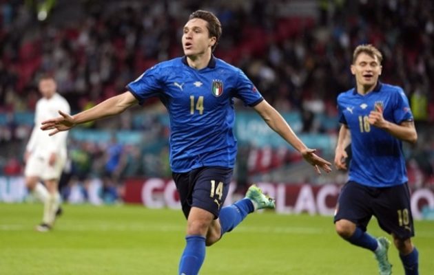 Euro 2020: Η Ιταλία στον τελικό 4-2 στα πέναλτι την Ισπανία