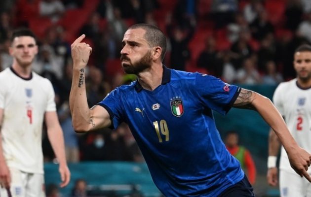 Πρωταθλήτρια Ευρώπης η Ιταλία – Πήρε το Euro 2020 στα πέναλτι από την Αγγλία