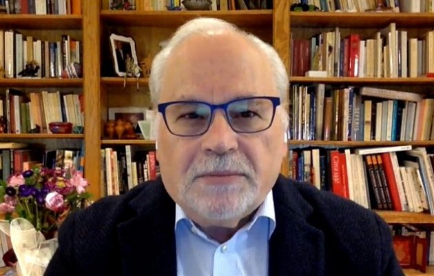 Παυλάκης: Το 4ο κύμα έρχεται με μεγάλη βιαιότητα – Θα αυξηθούν οι νεκροί