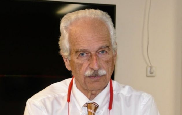 Κ. Γουργουλιάνης: Η φυσική ανοσία που αποκτήθηκε στην πατρίδα μας μπορεί να είναι 20-25%