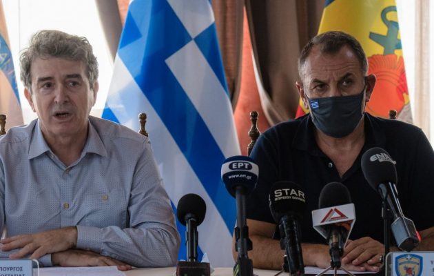 ΣΥΡΙΖΑ: Ανικανότητα και απόγνωση, οι αιτίες της εικόνας των δύο υπουργών στον Έβρο