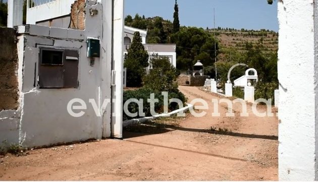 Μαχαίρωσαν τοπικό σύμβουλο στην Εύβοια