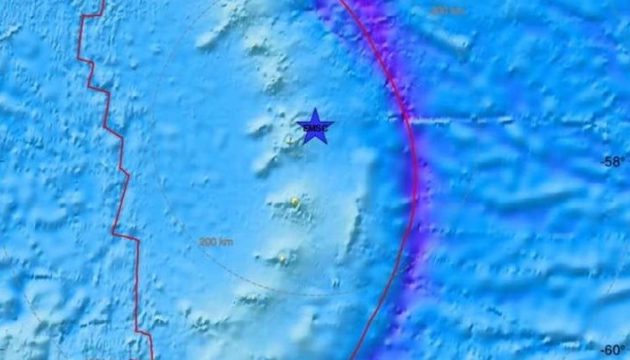 Σεισμός 7.5 Ρίχτερ στον Ατλαντικό Ωκεανό