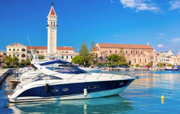 Τα νεοδημοκρατικά στελέχη της Ζακύνθου είναι και «λοιμωξιολόγοι»; Πώς βγήκε το νησί από το «λοκντάουν»