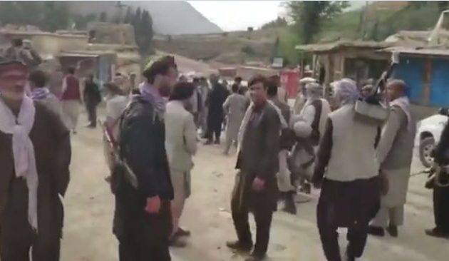 Αφγανιστάν: Η αντίσταση ανακαταλαμβάνει εδάφη από τους Ταλιμπάν