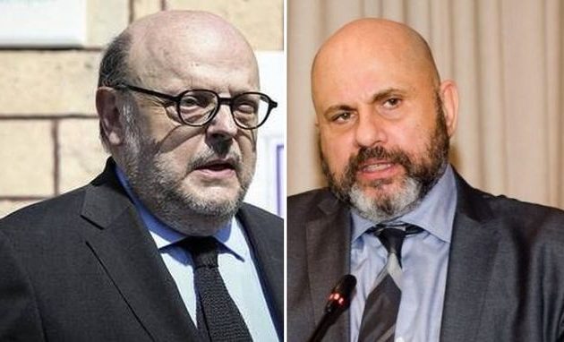 Ο Αντώναρος καταγγέλλει επιστολή «με πρωτοφανές και απειλητικό περιεχόμενο» στον Κούβελα