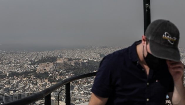 Αστεροσκοπείο: Σε φυσιολογικά επίπεδα τα μικροσωματίδια στην Αττική