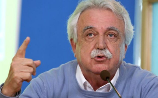 Το Σταύρο Μπένο όρισε ο Μητσοτάκης επικεφαλής της επιτροπής ανασυγκρότησης της Εύβοιας