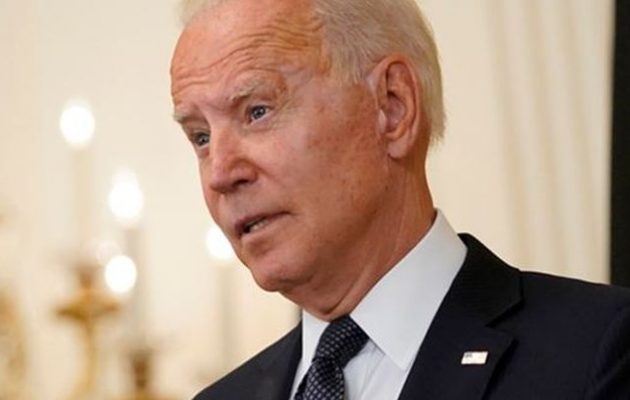 Τζο Μπάιντεν: Ξανά θετικός στον κορωνοϊό τρεις μέρες αφού ανέρρωσε