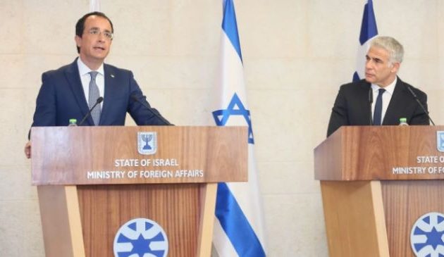 Νίκος Χριστοδουλίδης: Τονίσαμε τη σημασία της ενεργειακής συνεργασίας σε ένα ευρύ φάσμα τομέων