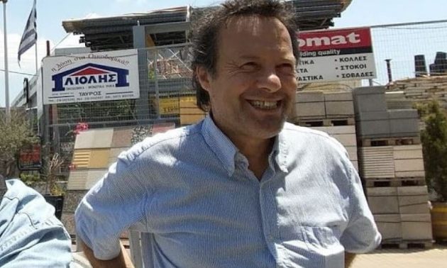 Πέθανε στα 63 του ο δημοσιογράφος Δημήτρης Δελαπάσχος