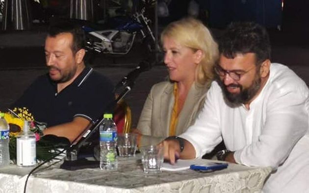 «Πράσινη» Ρένα – Τι είπε η Δούρου για κλιματική κρίση και πράσινη μετάβαση: «Να κλείσει η εφιαλτική παρένθεση Μητσοτάκη»