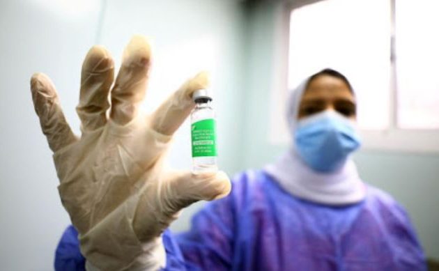 Η Αίγυπτος έχει στόχο να εμβολιάζει 800.000 ανθρώπους ημερησίως