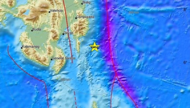 Ισχυρός σεισμός 7,1 Ρίχτερ στις Φιλιππίνες