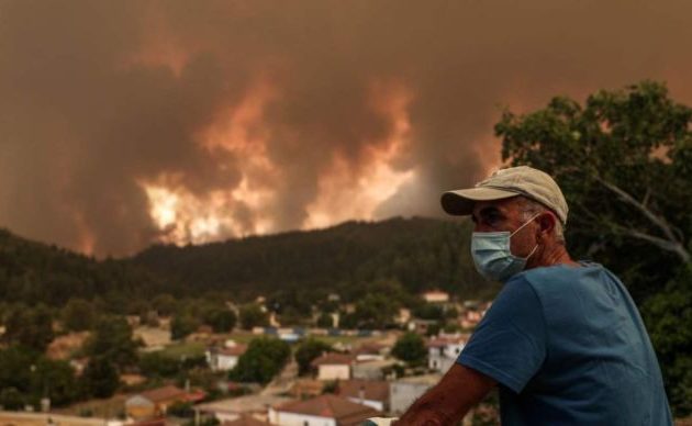 Δήμαρχος Ιστιαίας: Περιμένουμε να ζήσουμε το ολοκαύτωμά μας