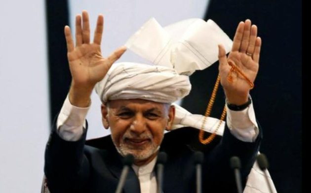 Ο Γκάνι εγκατέλειψε το Αφγανιστάν και ο Μπλίνκεν δεν βλέπει σύγκριση με την πτώση της Σαϊγκόν