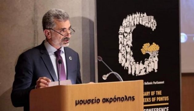 Τι είπε για την κράτησή του στην Τουρκία ο πρόεδρος της Παμποντιακής Γιώργος Βαρυθυμιάδης