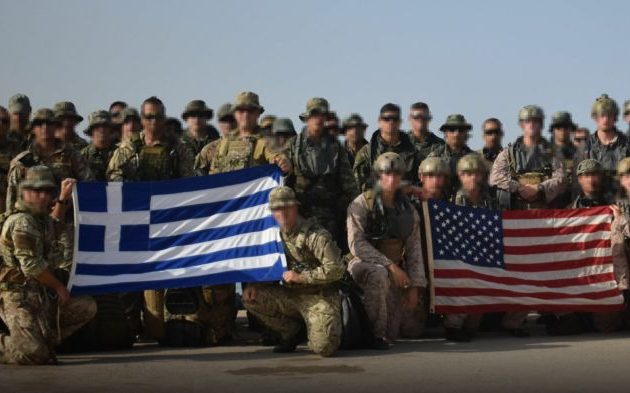 Έλληνες και Αμερικανοί κομάντος συνεκπαιδεύθηκαν στην άσκηση «Μέγας Αλέξανδρος»
