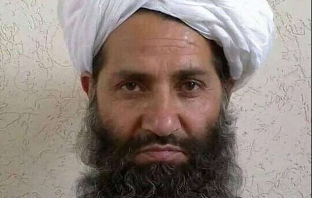 Ο ανώτατος ηγέτης των Ταλιμπάν μουλάς Αχουντζάντα βρίσκεται στο Αφγανιστάν