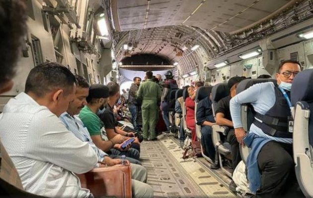 Η Ινδία έβαλε λουκέτο στην πρεσβεία της στην Καμπούλ