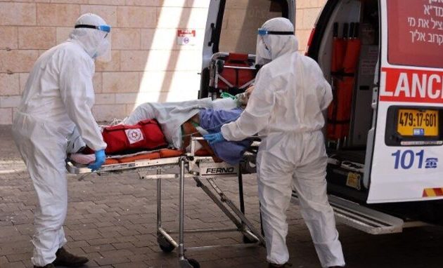 Πλήρως εμβολιασμένος ο πρώτος νεκρός της Όμικρον στο Ισραήλ