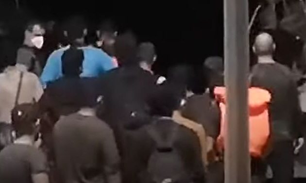 Ακυβέρνητο ιστιοφόρο «οδήγησε» τις Αρχές σε 72 αλλοδαπούς στα Κύθηρα