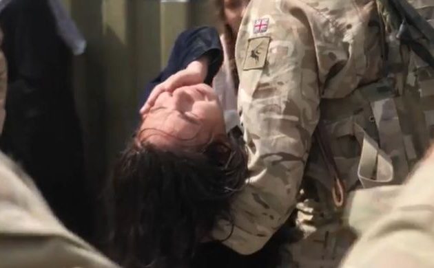 Επτά νεκροί από ποδοπάτημα έξω από το αεροδρόμιο της Καμπούλ