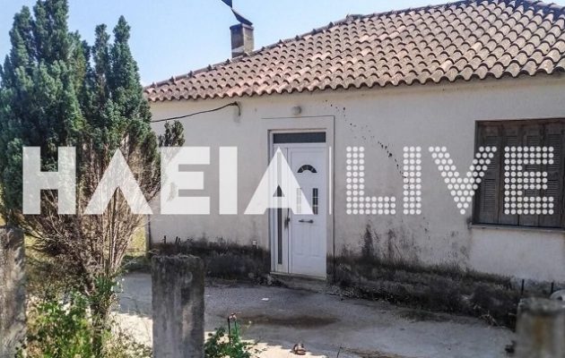 Τραγωδία στην Ηλεία: Ηλικιωμένος βρέθηκε νεκρός με δαγκώματα από ζώο