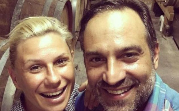 Χωρίζουν Κατερίνα Καραβάτου και Κρατερός Κατσούλης μετά από δέκα χρόνια