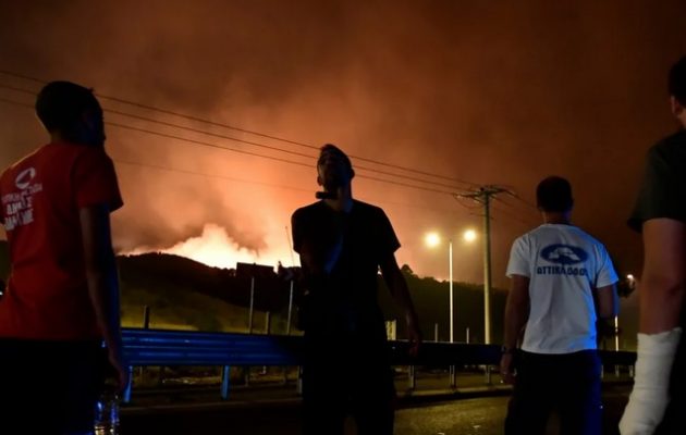 Τα Κιούρκα είναι περικυκλωμένα: «Είμαστε μόνοι μας»