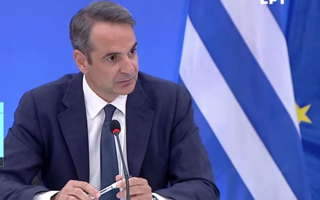 Δημοσκόπηση: Το 58,2% λέει «φταίει ο Μητσοτάκης» – Στις 10,1 μονάδες η διαφορά ΝΔ με ΣΥΡΙΖΑ-ΠΣ