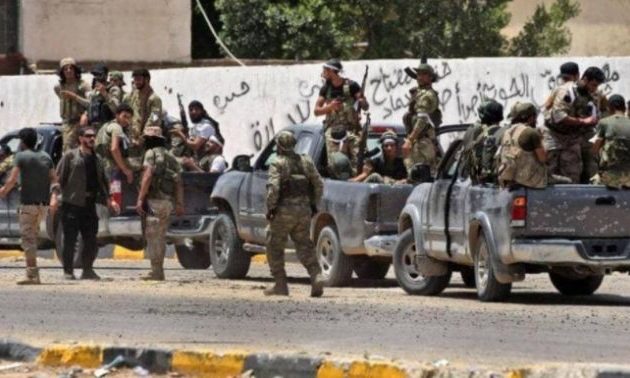 Λιβύη: Ένοπλοι εισέβαλαν στο υπ. Εσωτερικών και συνέλαβαν ανώτερο αξιωματούχο