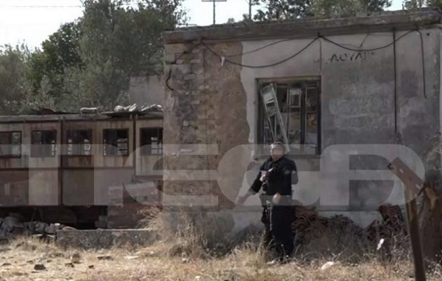 Βρέθηκε ανθρώπινο κρανίο στα Βίλια στην περιοχή της πυρκαγιάς
