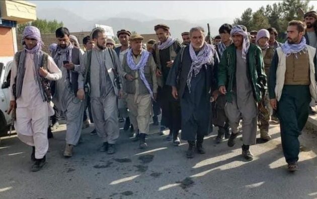 Βαριές απώλειες των Ταλιμπάν στην Παντζσίρ – 300 νεκροί και 50 αιχμάλωτοι
