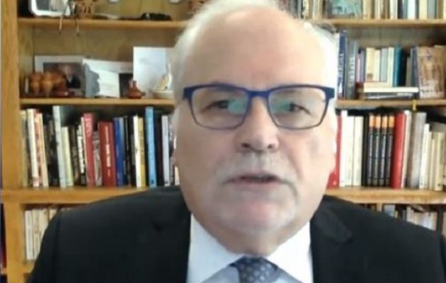 Παυλάκης: Η μετάλλαξη Δέλτα πρέπει να θεωρείται καινούριος ιός – Σταματάει μόνο με lockdown