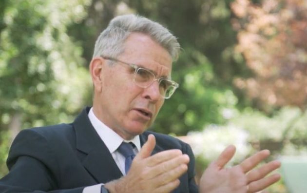 Τζέφρι Πάιατ: Είμαι ιδιαίτερα ευαίσθητος στην ελληνική ταυτότητα της Μαριούπολης