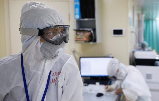 Ρωσία: Έσπασε σωλήνας οξυγόνου και πέθαναν 9 ασθενείς με κορωνοϊό