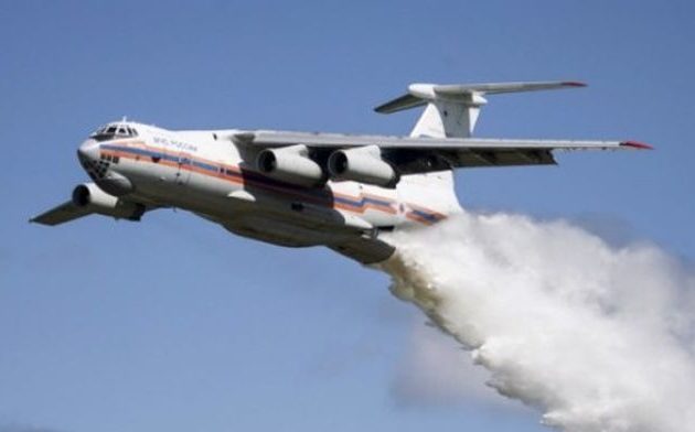 Σπίρτζης: Παραλίγο να προκαλέσουν αεροπορικό ατύχημα, με το ρωσικό Ιλιούσιν, αλλά γιατί;