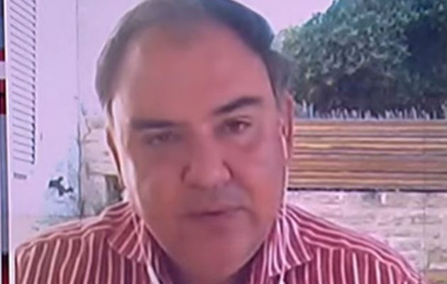 Πότε ο Σαρηγιάννης προβλέπει κορύφωση κρουσμάτων και θανάτων