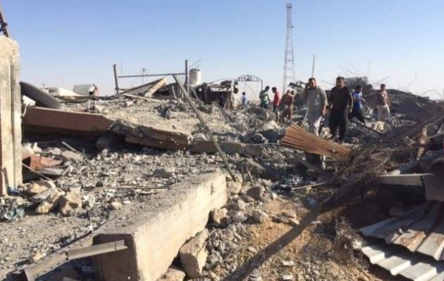 Οκτώ νεκροί από τουρκικό βομβαρδισμό σε νοσοκομείο στο Σιντζάρ του βορειοδυτικού Ιράκ