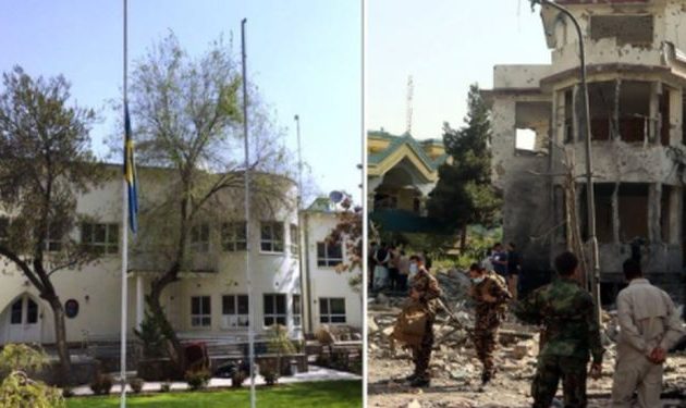 Καμπούλ: Ολλανδοί και Σουηδοί διπλωμάτες εγκατέλειψαν τους Αφγανούς συνεργάτες τους