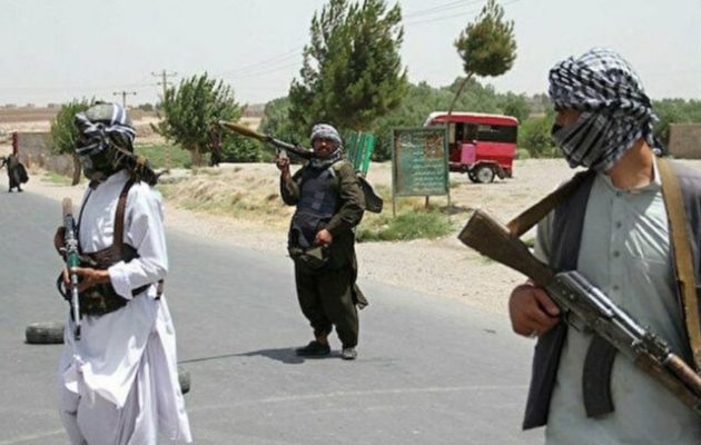 Αφγανιστάν: Η Κανταχάρ έπεσε στα χέρια των Ταλιμπάν