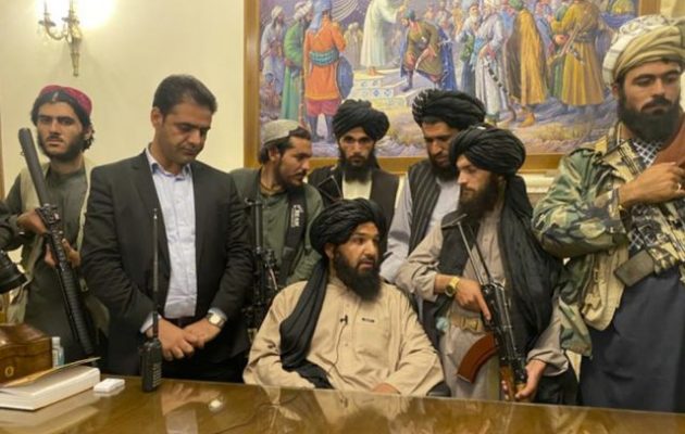 Υπό ποιους όρους οι ΗΠΑ θα μπορούσαν να αναγνωρίσουν μία κυβέρνηση Ταλιμπάν